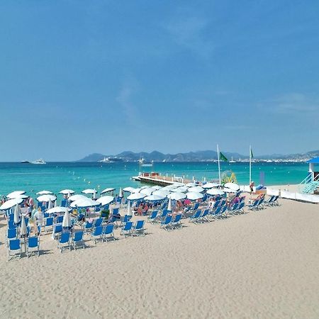 Studio 2 Minutes From The Beaches Of The Croisette 戛纳 外观 照片