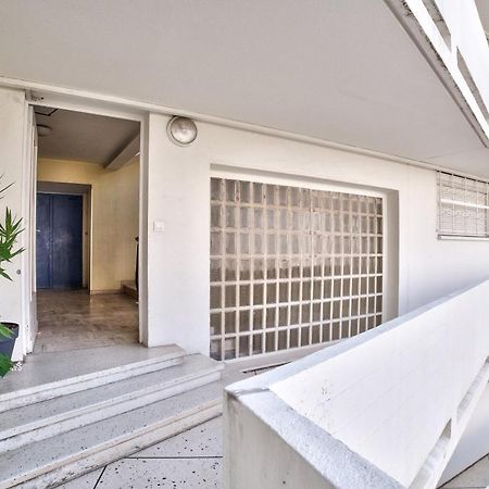 Studio 2 Minutes From The Beaches Of The Croisette 戛纳 外观 照片