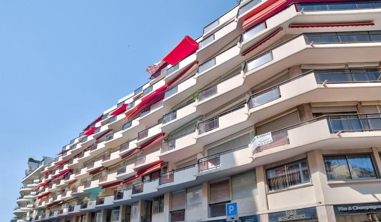 Studio 2 Minutes From The Beaches Of The Croisette 戛纳 外观 照片