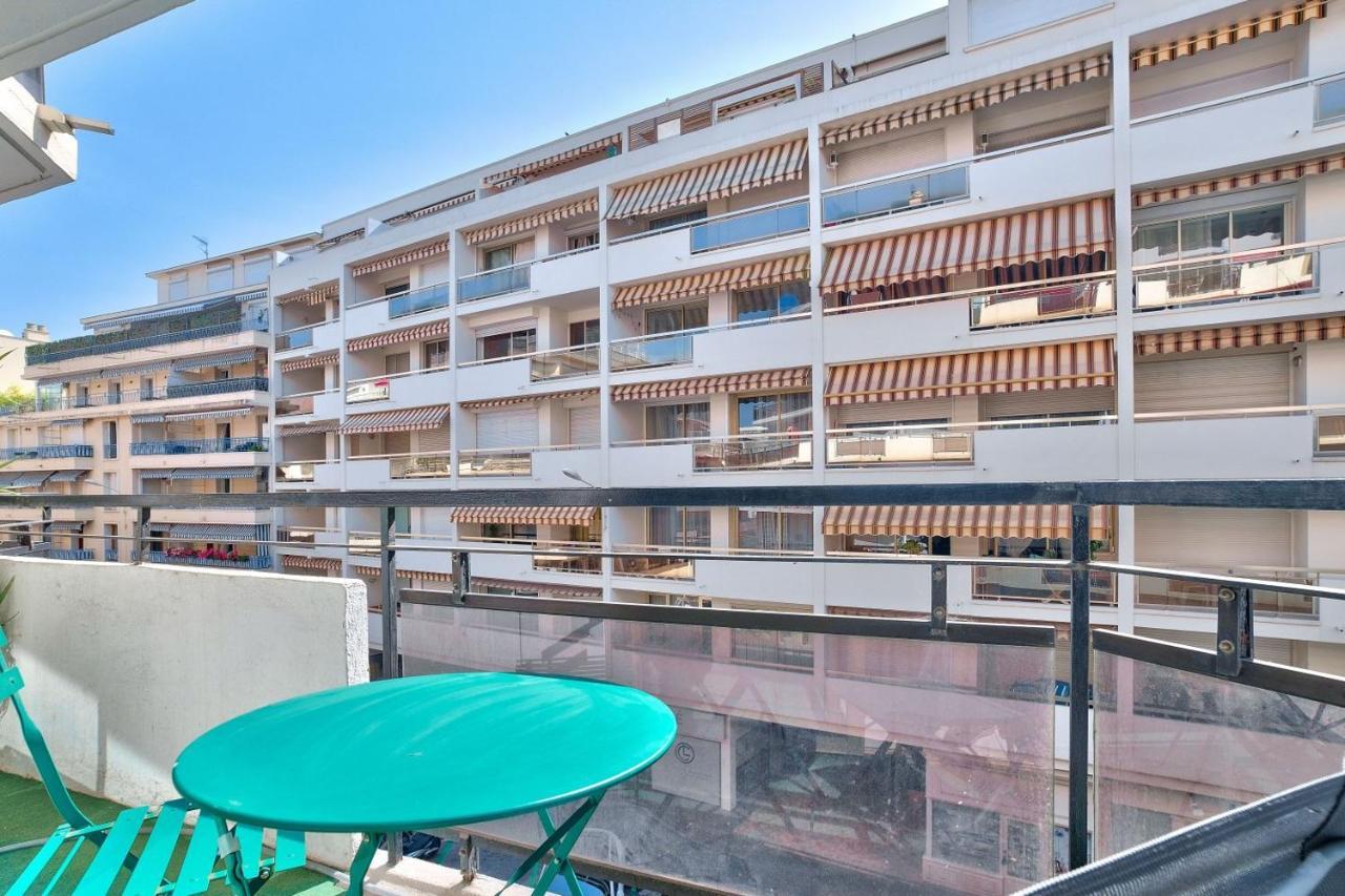 Studio 2 Minutes From The Beaches Of The Croisette 戛纳 外观 照片