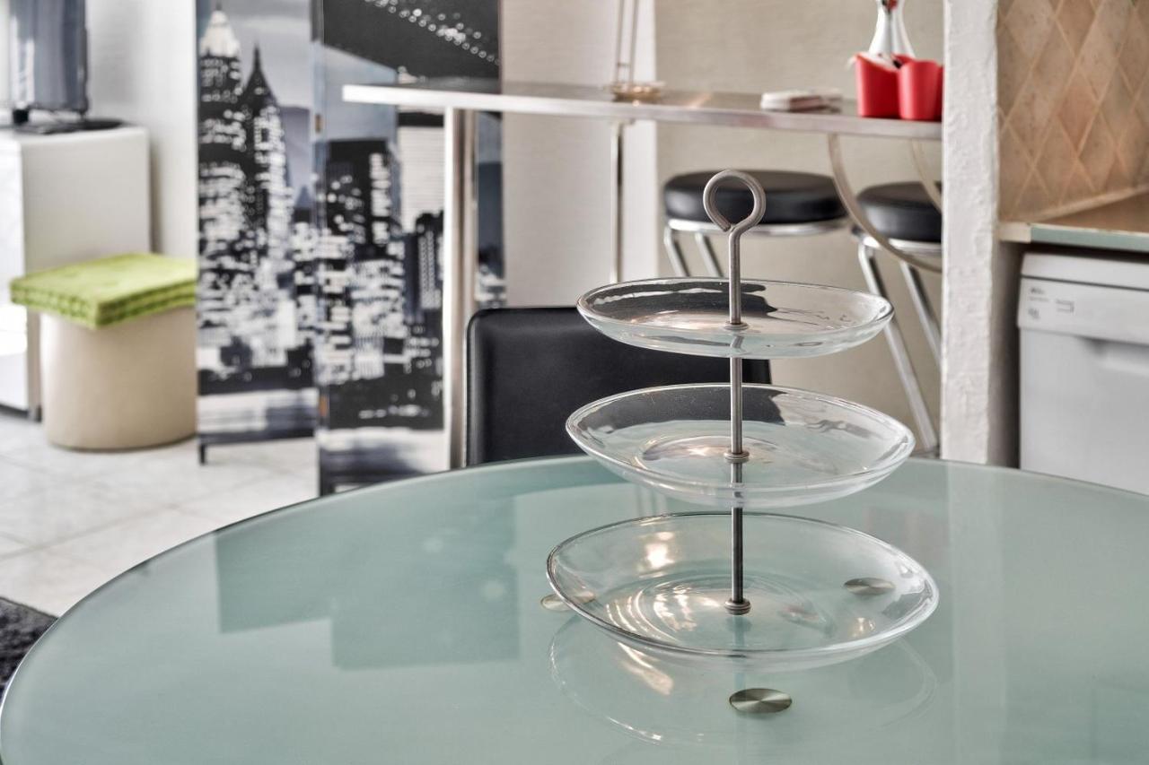 Studio 2 Minutes From The Beaches Of The Croisette 戛纳 外观 照片