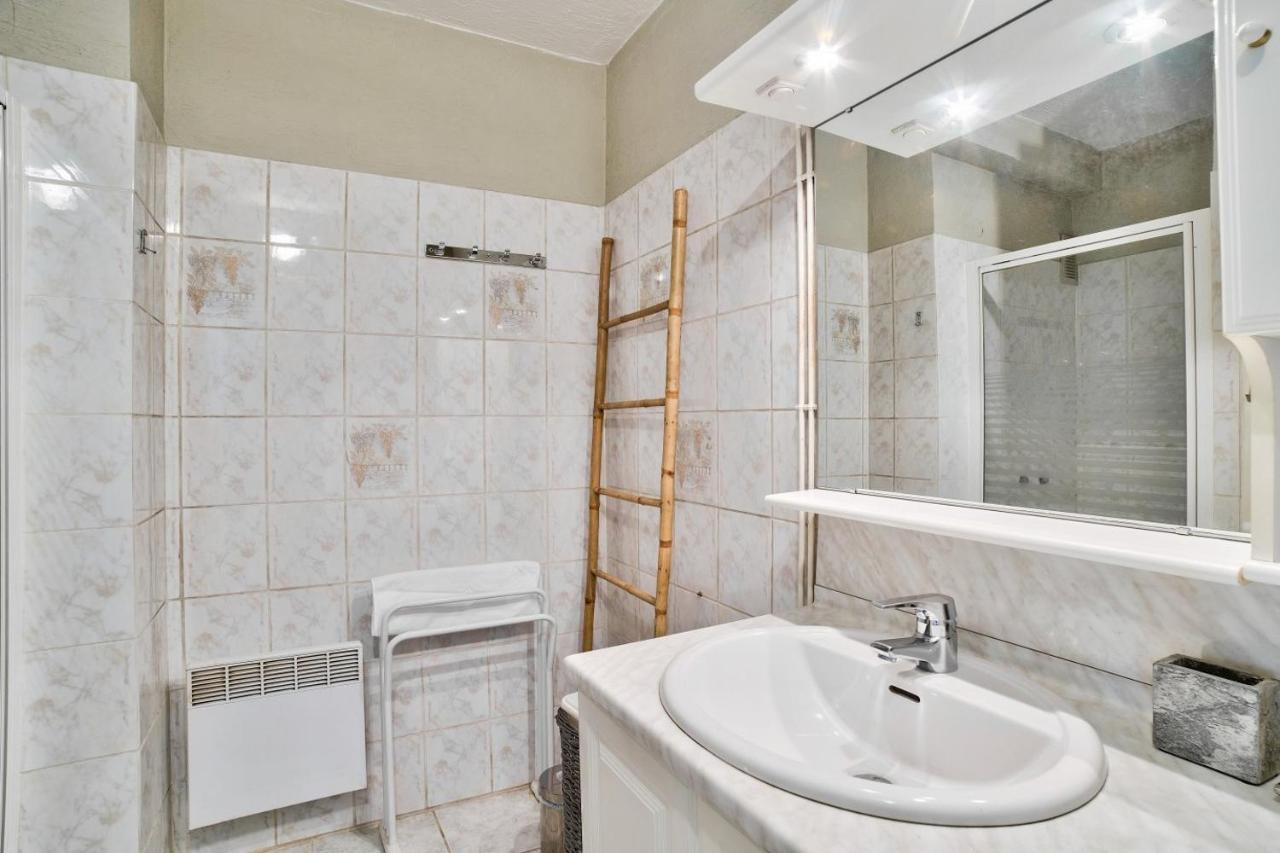 Studio 2 Minutes From The Beaches Of The Croisette 戛纳 外观 照片