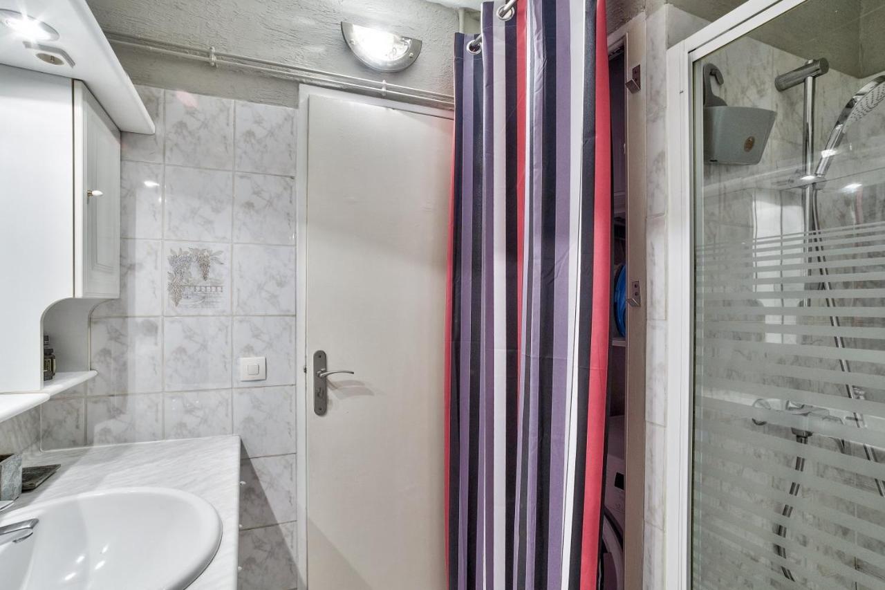 Studio 2 Minutes From The Beaches Of The Croisette 戛纳 外观 照片