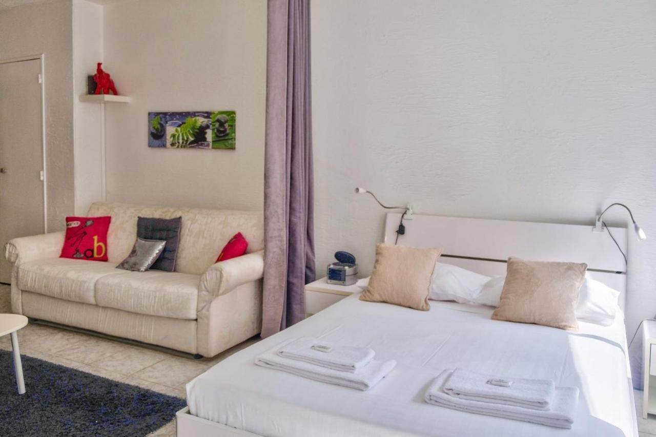 Studio 2 Minutes From The Beaches Of The Croisette 戛纳 外观 照片